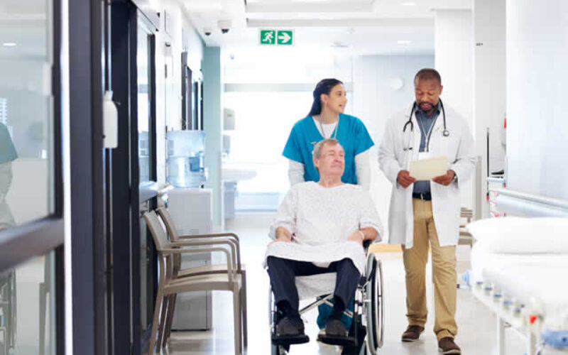How Healthcare Security Services Improve Patient Safety