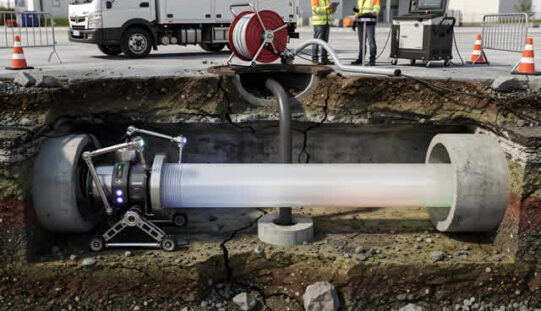 How Pipe Relining Works to Prevent Costly Repairs