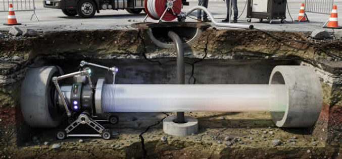 How Pipe Relining Works to Prevent Costly Repairs