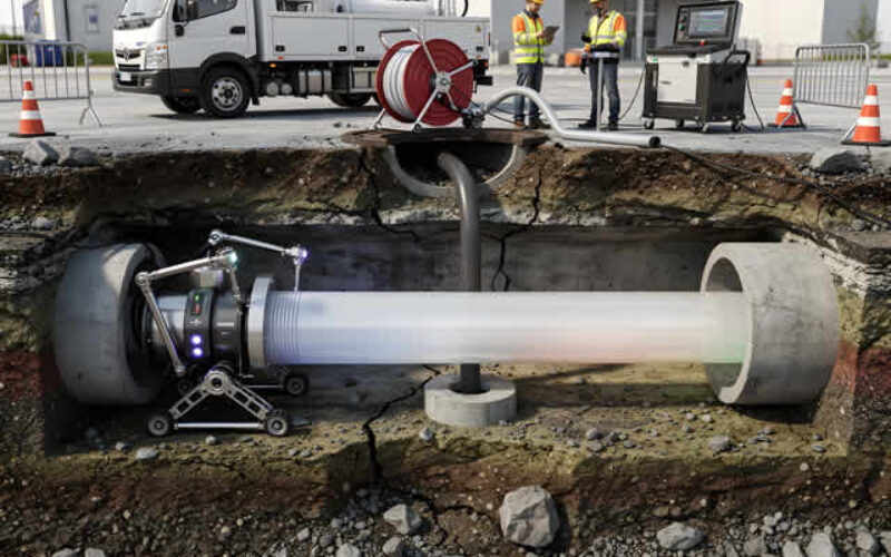 How Pipe Relining Works to Prevent Costly Repairs