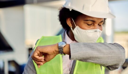 Most Common Causes of Respiratory Issues on Jobsites