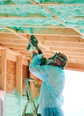 Start a Spray Foam Business With Used Gear