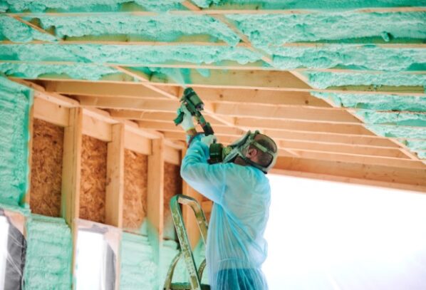 Start a Spray Foam Business With Used Gear