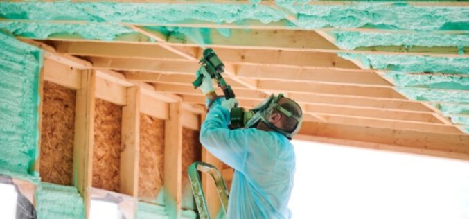 Start a Spray Foam Business With Used Gear