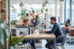 The Hidden ROI of Smarter Office Environments