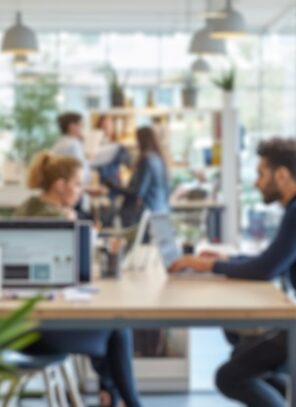 The Hidden ROI of Smarter Office Environments