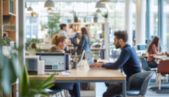 The Hidden ROI of Smarter Office Environments