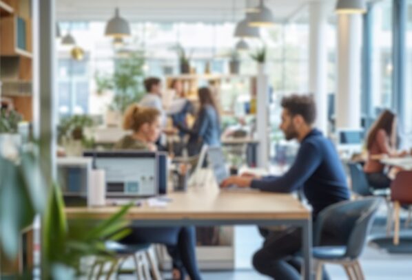 The Hidden ROI of Smarter Office Environments