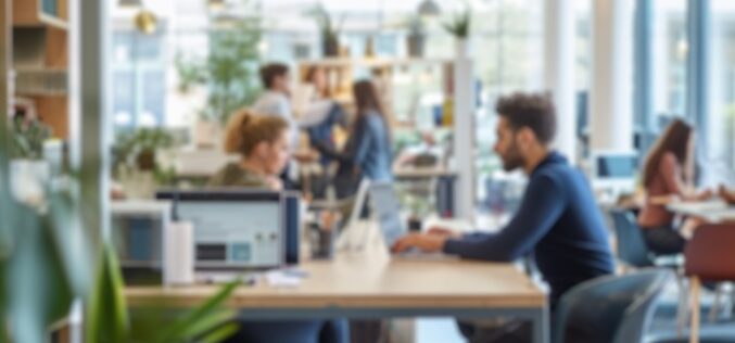 The Hidden ROI of Smarter Office Environments