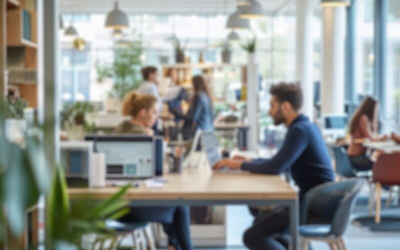 The Hidden ROI of Smarter Office Environments