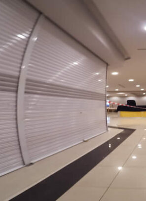 Heavy-Duty Commercial Roller Shutters for Maximum Protection