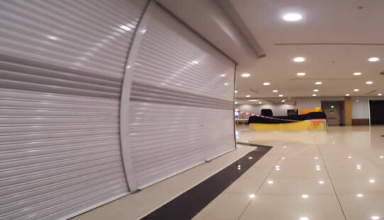 Heavy-Duty Commercial Roller Shutters for Maximum Protection