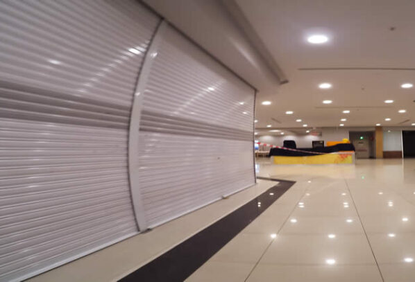 Heavy-Duty Commercial Roller Shutters for Maximum Protection