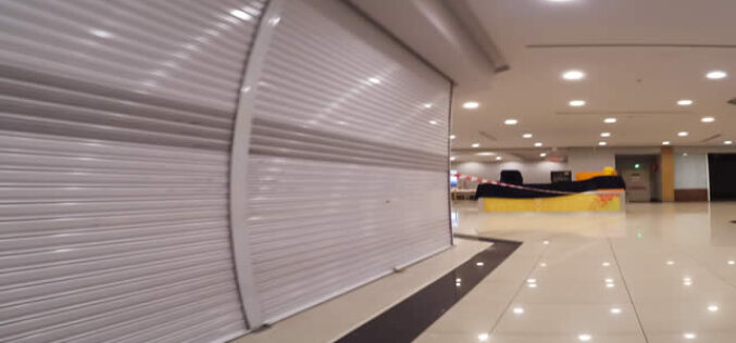 Heavy-Duty Commercial Roller Shutters for Maximum Protection