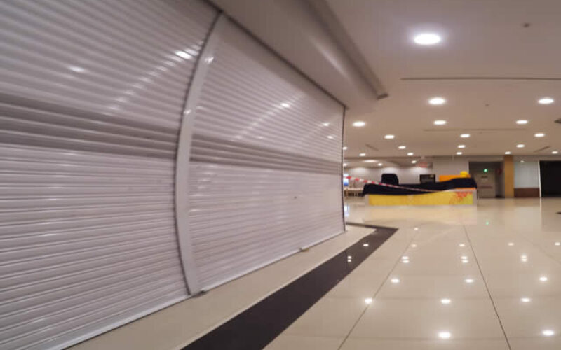 Heavy-Duty Commercial Roller Shutters for Maximum Protection
