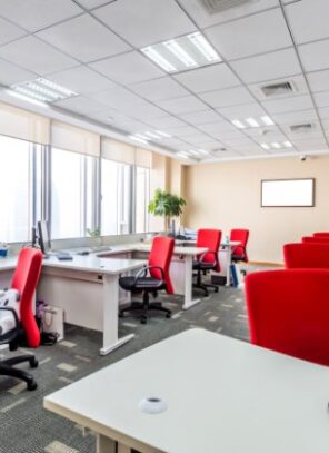 Creative Ways To Brand Your Office Space
