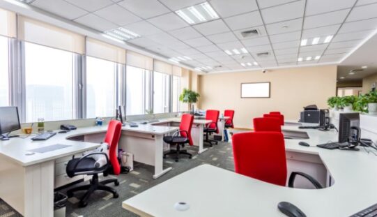 Creative Ways To Brand Your Office Space