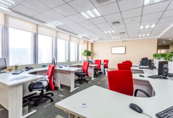 Creative Ways To Brand Your Office Space