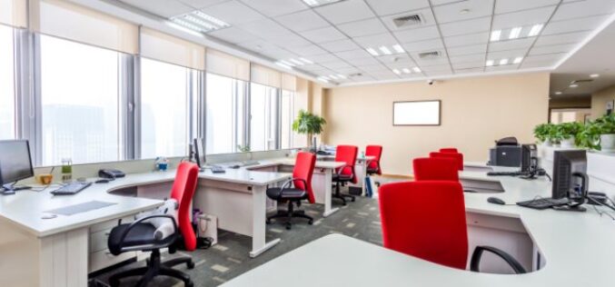 Creative Ways To Brand Your Office Space