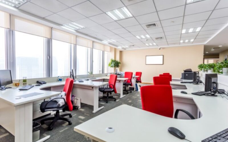 Creative Ways To Brand Your Office Space