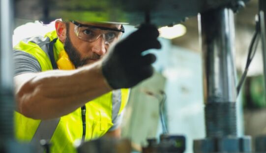 Reducing Maintenance Costs Through Better Surface Protection