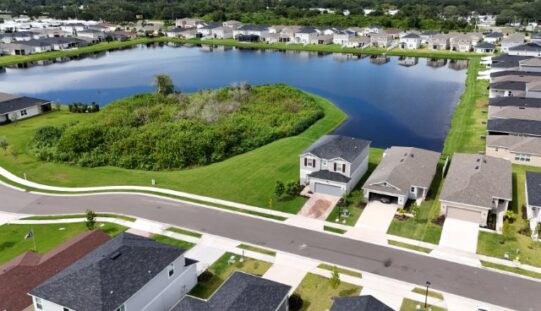 Common Mistakes in Retention Pond Construction