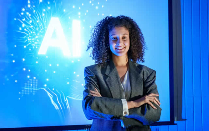 Should Your Small Business Train Employees to Use AI?