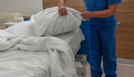 Types of Linens Every Care Home Should Have