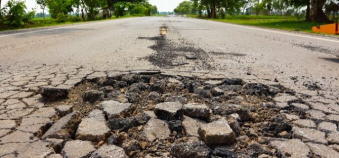 Pavement Problems That Cost Drivers Later