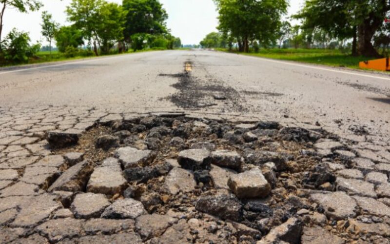 Pavement Problems That Cost Drivers Later