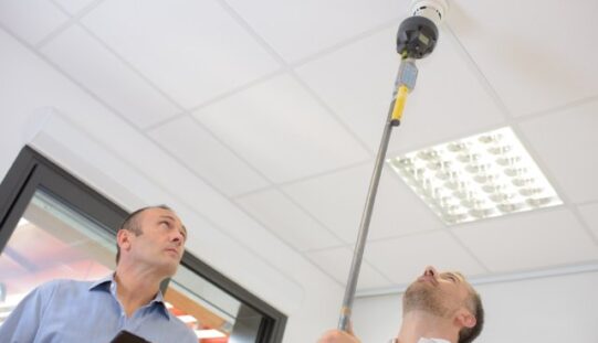 How Often Is a Professional Fire Inspection Needed?