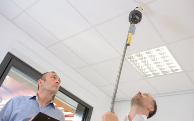 How Often Is a Professional Fire Inspection Needed?