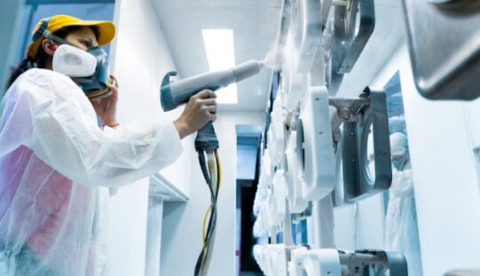 Building More Accurate Quotes for Coating Jobs