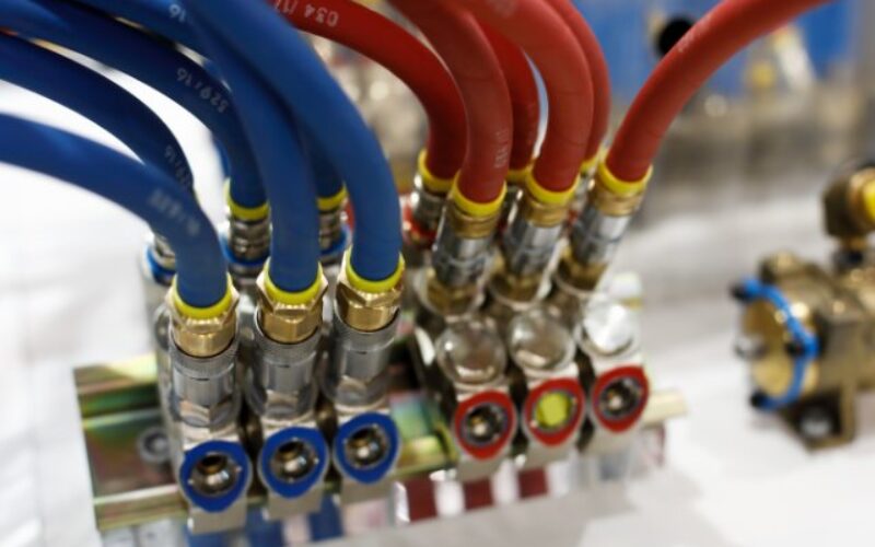 Reasons Why Air Fittings Become Loose Over Time