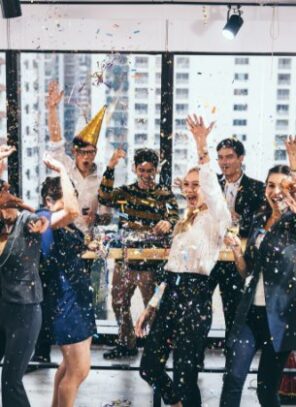Outside the Box Ideas for Corporate Events