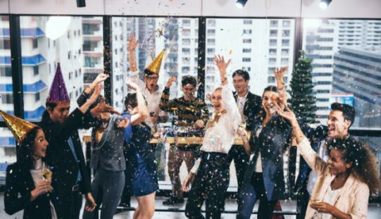 Outside the Box Ideas for Corporate Events