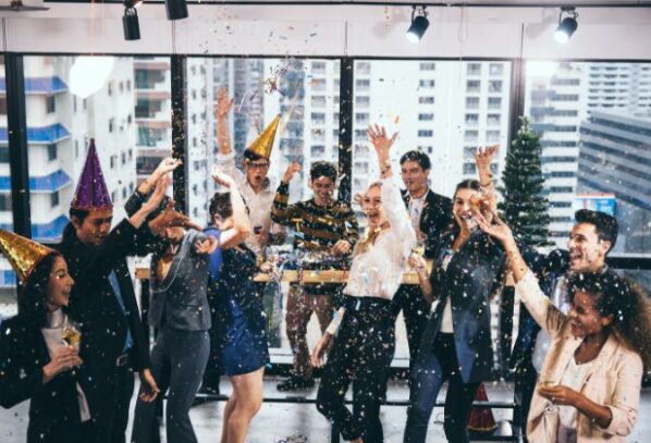 Outside the Box Ideas for Corporate Events