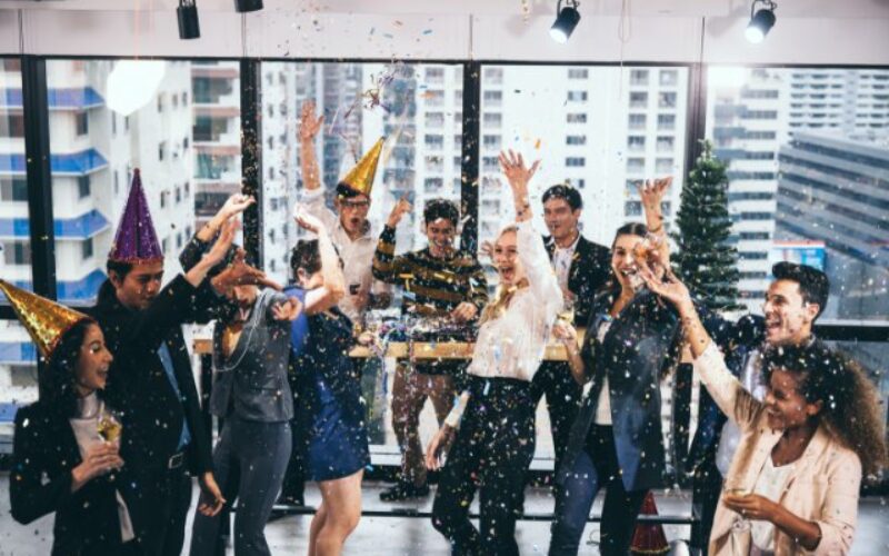 Outside the Box Ideas for Corporate Events