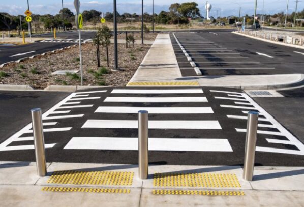 Parking Lot Design That Supports Business Security