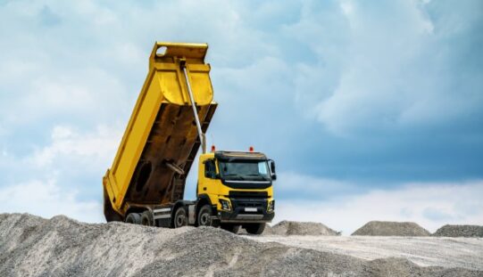 What Hydraulic Equipment Can a Truck Power?
