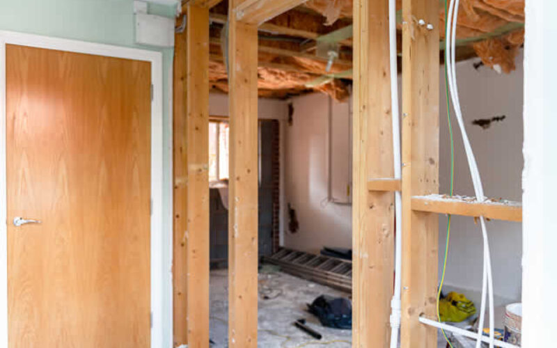 How Professional Load Bearing Wall Removal Ensures Structural Safety