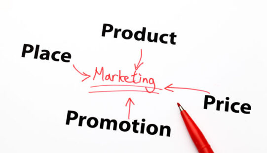 The Four P’s of Marketing Every Small Business Owner Must Know