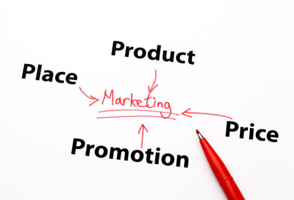 The Four P’s of Marketing Every Small Business Owner Must Know