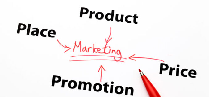 The Four P’s of Marketing Every Small Business Owner Must Know