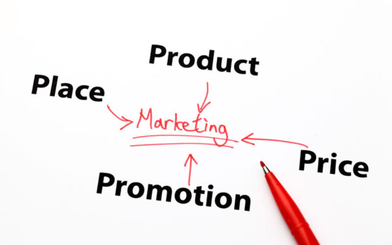 The Four P’s of Marketing Every Small Business Owner Must Know