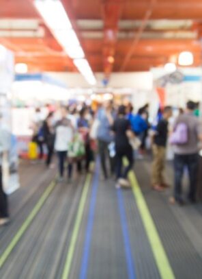 How To Improve Your Shipping Container Trade Show Display