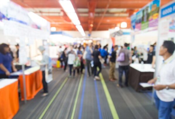 How To Improve Your Shipping Container Trade Show Display