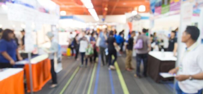 How To Improve Your Shipping Container Trade Show Display