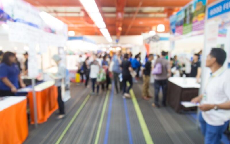 How To Improve Your Shipping Container Trade Show Display