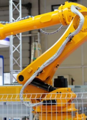 The Benefits of Robotic Palletizers for Your Warehouse